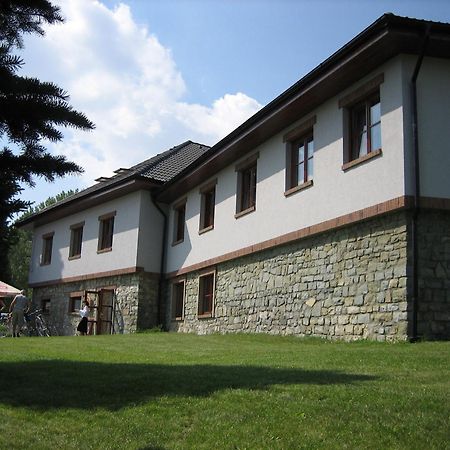 Hotel Terasa Frydek-Mistek Bagian luar foto