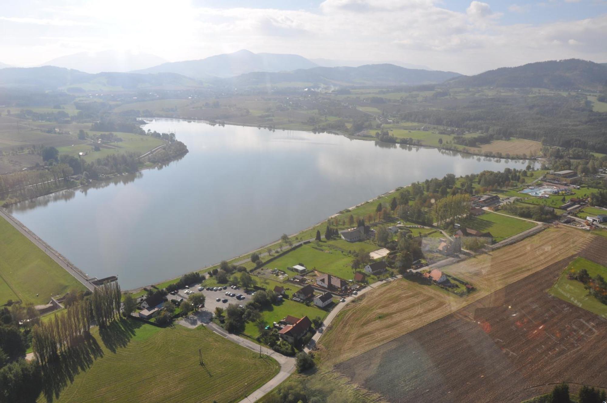 Hotel Terasa Frydek-Mistek Bagian luar foto
