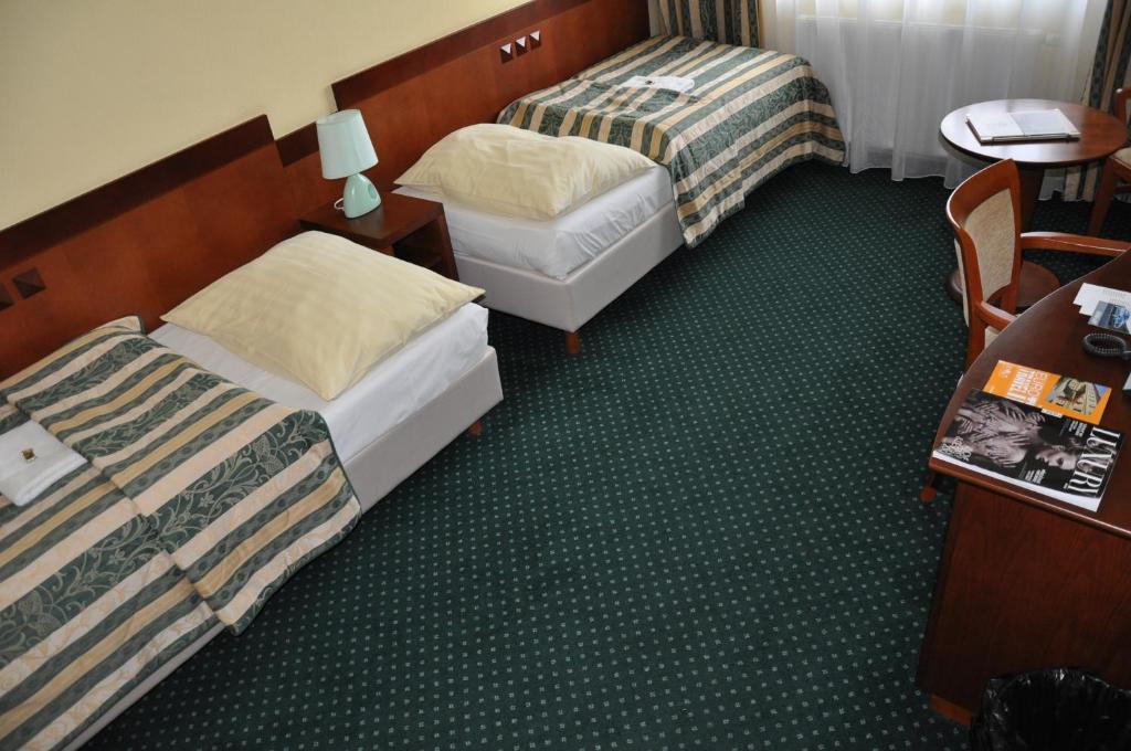 Hotel Terasa Frydek-Mistek Ruang foto